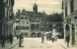 73545458 Freiburg Breisgau Rathaus Freiburg Breisgau - Freiburg I. Br.