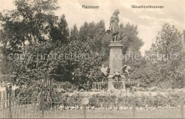 73545455 Hannover Gaenselieselbrunnen Hannover - Hannover