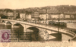 73545444 Liege Luettich Le Pont Des Arches Liege Luettich - Andere & Zonder Classificatie