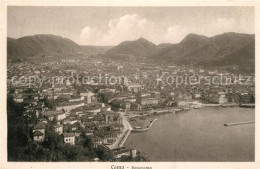 73545420 Como Lago Di Como Panorama Como Lago Di Como - Andere & Zonder Classificatie