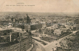 73545395 Leipzig Blick Vom Neuen Rathaus Zum Reichsgericht Leipzig - Leipzig