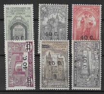 Portugal YT N° 565/570 Neufs ** MNH. TB - Ongebruikt