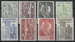 Portugal YT N° 608/615 Neufs ** MNH. TB - Unused Stamps