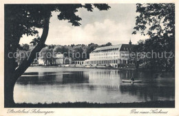 73545369 Salzungen Bad Neues Kurhaus Salzungen Bad - Bad Salzungen