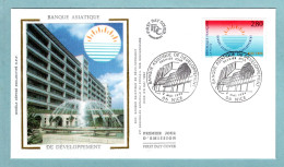 FDC France 1994 - Banque Asiatique De Développement - YT 2884 - 06 Nice - 1990-1999