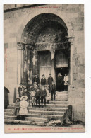 SAINT BERTRAND DE COMMINGES * HAUTE GARONNE * PORTE CATHEDRALE * FAMILLE * ENFANTS * Carte N° 25 * Labouche, Toulouse - Altri & Non Classificati