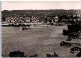 PAIMPOL. -  Vue Générale Prise De La Falaise De Kerroch.     -   Non Circulée.   Photographie Véritable. - Paimpol