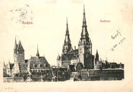 73545351 Aachen Rathaus Aachen - Aken