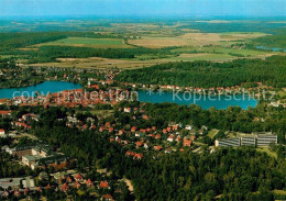 73544520 M?lln Lauenburg Fliegeraufnahme Eulenspiegelstadt  - Te Identificeren