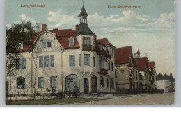 0-5820 BAD LANGENSALZA, Thamsbrückerstrasse - Bad Langensalza