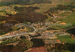 73541915 N?rburgring Fliegeraufnahme  - Zu Identifizieren