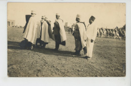 ASIE - SYRIE - Belle Carte Photo Remise D'une Médaille Militaire En 1924 - Syrië