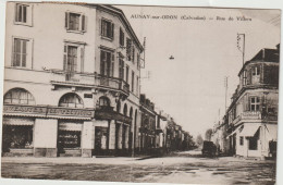 DEF : Calvados : AUNAY Sur  Odon : Rue De  Villers  Bocage - Other & Unclassified