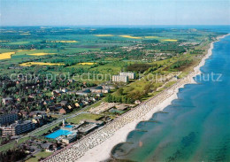 73540351 Gr?mitz Ostseebad Fliegeraufnahme Mit Strand  - Zu Identifizieren