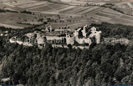 73540331 K?ssaburg Fliegeraufnahme Burg Im Klettgau  - Te Identificeren