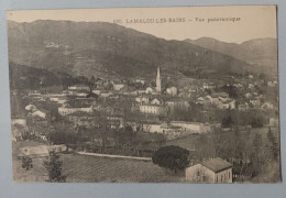 DPT 34 - Lamalou-les-Bains - Vue Panoramique - Non Classés