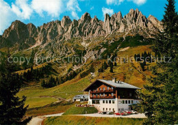 73524211 M?hlbach Hochk?nig Bischofshofen Arthurhaus Mit Manndlwand Hochk?nig  - Other & Unclassified