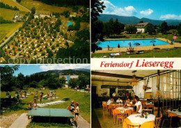 73524140 Seeboden Millst?ttersee Feriendorf Lieseregg Pool Tischtennis   - Other & Unclassified