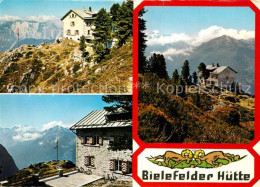 73523795 Bielefelder H?tte Otztal  - Other & Unclassified