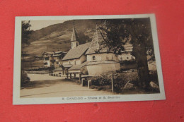 Bolzano Bozen S. Candido La Chiesa S. Sepolcro NV Veduta Non Comune+++++++ - Bolzano (Bozen)