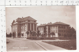 Burgdorf - Technikum (1918) - Berthoud