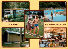 73515230 Ijhorst Camping De Vossenburcht Schwimmbad Gaststaette Ijhorst - Autres & Non Classés