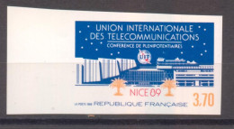 U. I. T. Nice 89 YT 2589 De 1989 Sans Trace De Charnière - Zonder Classificatie