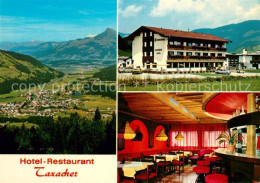 73515194 Kirchberg Tirol Hotel Restaurant Taxacher Gastraum Bar Kirchberg Tirol - Sonstige & Ohne Zuordnung