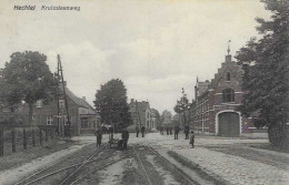 HECHTEL - Kruissteenweg - 1911 - Hechtel-Eksel