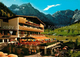 73515175 Hinterriss Tirol Alpengasthof Eng Am Gr Ahornboden Hinterriss Tirol - Sonstige & Ohne Zuordnung