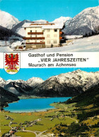 73515174 Maurach Achensee Gasthof Pension Vier Jahreszeiten Panorama Maurach Ach - Sonstige & Ohne Zuordnung