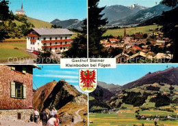 73515171 Kleinboden Fuegen Gasthof Steiner Panorama Kleinboden Fuegen - Sonstige & Ohne Zuordnung