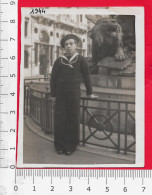 VENEZIA 1944 - MARINAIO - HOMME - Anonymous Persons