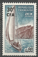 REUNION  N° 372 NEUF** LUXE SANS CHARNIERE NI TRACE / Hingeless  / MNH - Nuevos