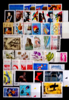 Lot De 40 Timbres De 1992 - Unused Stamps