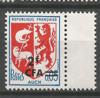 REUNION  N° 373 NEUF** LUXE SANS CHARNIERE NI TRACE / Hingeless  / MNH - Ungebraucht