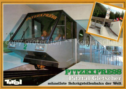 73515070 St Leonhard Pitztal Pitzexpress St Leonhard Pitztal - Sonstige & Ohne Zuordnung