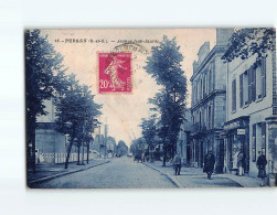 PERSAN : Avenue Jean-Jaurès - état - Persan