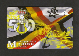 P533 - Musique De La Marine - 703 L Mint - Army - Senza Chip