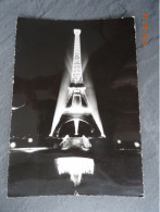 LA TOUR EIFFEL ILLUMINEE - París La Noche