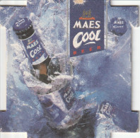 Maes Cool Beer - Bierdeckel
