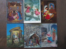 6 CARTES DE NOEL - Sonstige & Ohne Zuordnung