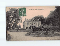LUZARCHES : Le Vieux Château - état - Luzarches