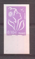 0,10 € Marianne De Lamouche YT 3732 De 2005 Sans Trace De Charnière RARE - Non Classés