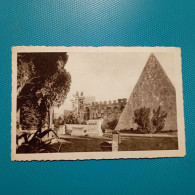 Cartolina Roma - Piramide Di Caio Cestio. Non Viaggiata - Other & Unclassified