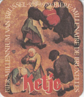 Ketje - Beer Mats