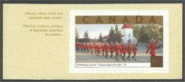 Canada RCMP Parade GRC Police Uniforms Costumes Adhesive MNH ** Neuf SC (C19-89cc) - Policia – Guardia Civil