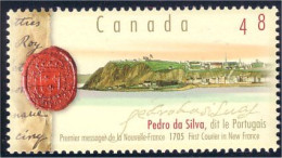 Canada Pedro Da Silva Courrier Poste Facteur MNH ** Neuf SC (C19-88a) - Unused Stamps