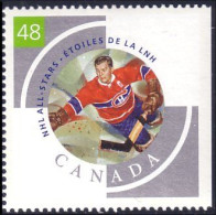 Canada Hockey Bill Durnan MNH ** Neuf SC (C19-71f) - Hockey (Ice)