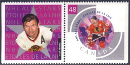 Canada Hockey Stan Mikita MNH ** Neuf SC (C19-71dl) - Hockey (su Ghiaccio)